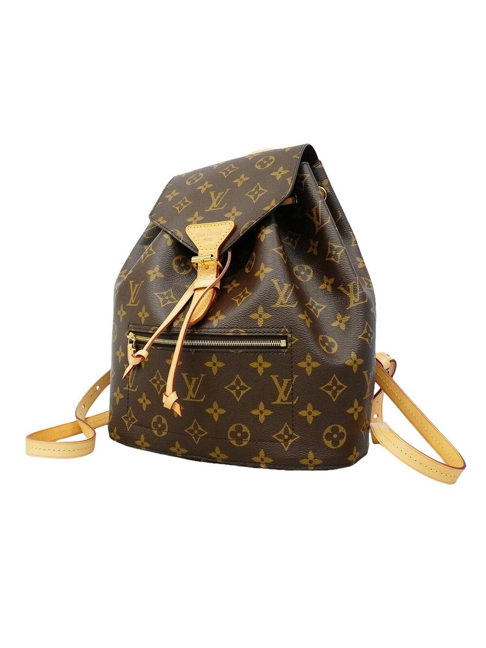 Louis Vuitton Montsouris Backpack #368076L19B
